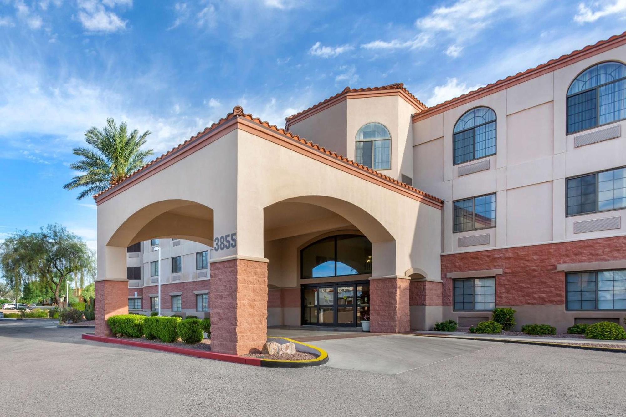 Hilton Vacation Club Varsity Club Tucson Exterior foto